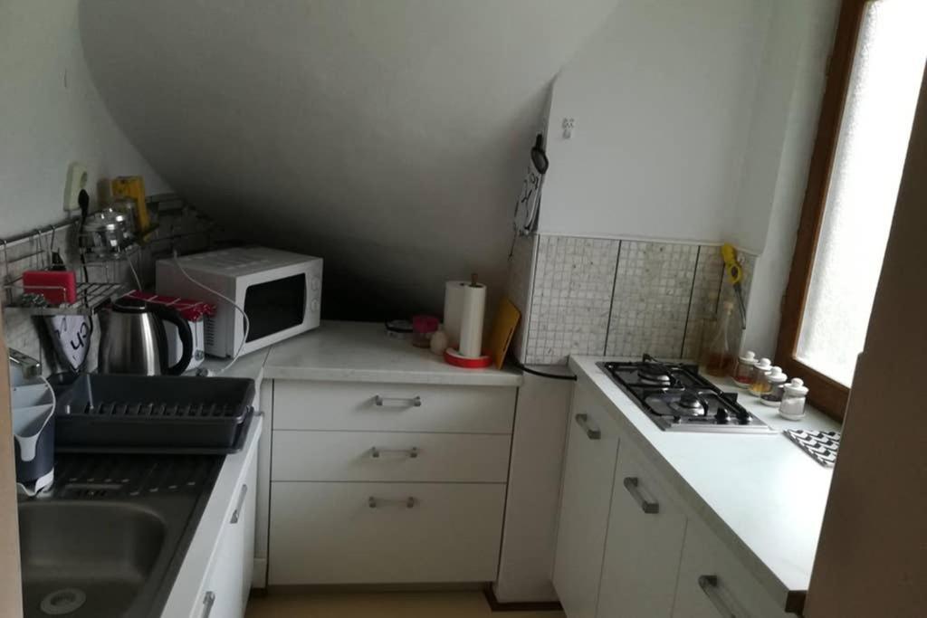 Karlovacka Zvijezda公寓 外观 照片