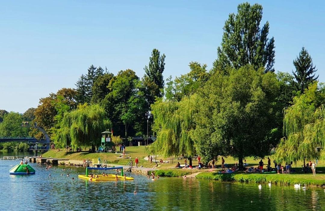 Karlovacka Zvijezda公寓 外观 照片