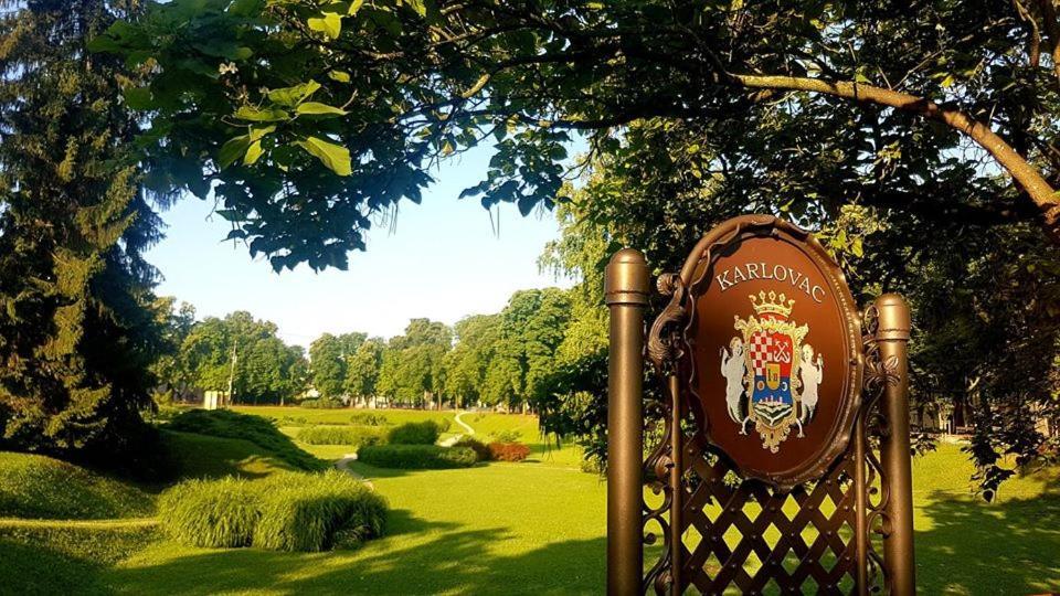 Karlovacka Zvijezda公寓 外观 照片
